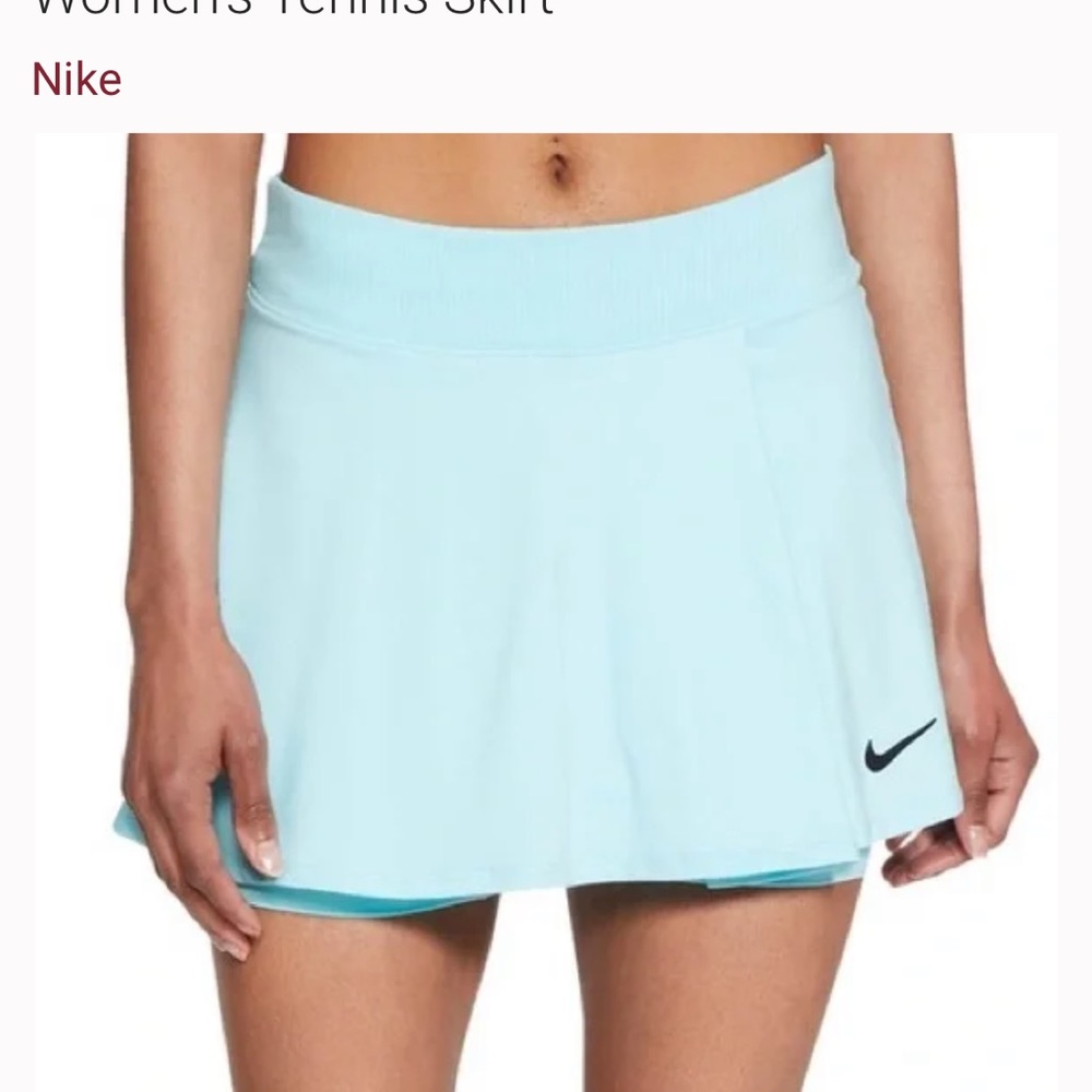NIKE Court Victory Flouncy Women's Tennis Skirt XS